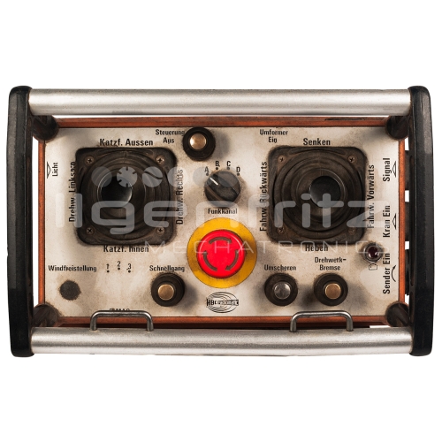 HBC radiomatic | Radiofjärrkontroll FUS 670