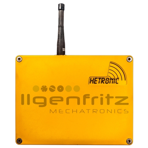 Hetronic | Modtager CS 434