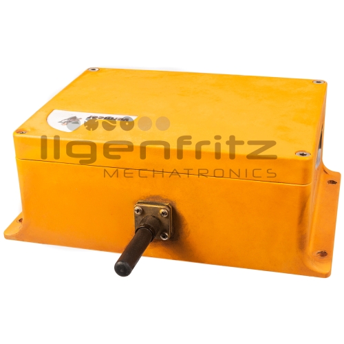 Hetronic | Modtager GA 610
