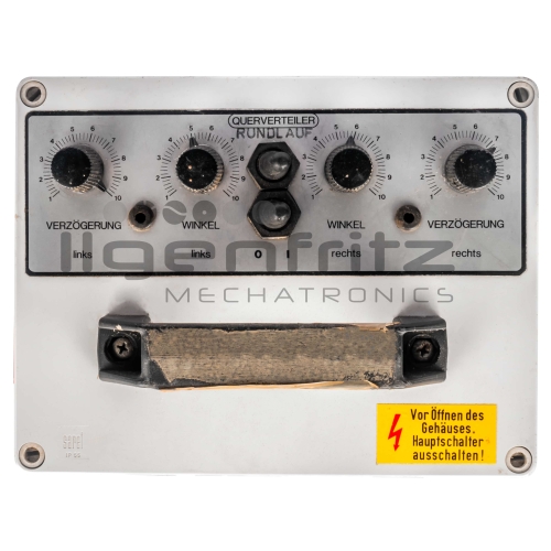 Himel | Hooidistributie controle