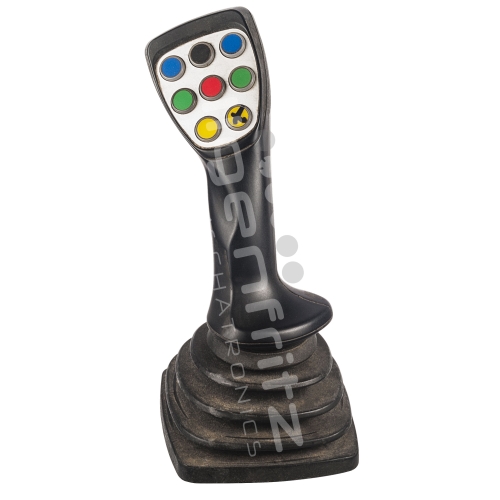 Hirl | Joystick voermengwagen
