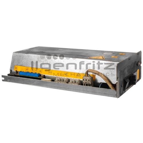 Hoffmann | Geodyna 6300 central styreenhed