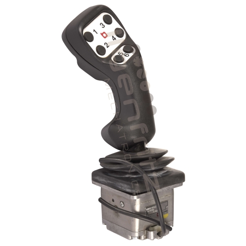 Holder | Joystick (Bucher Hydraulik)