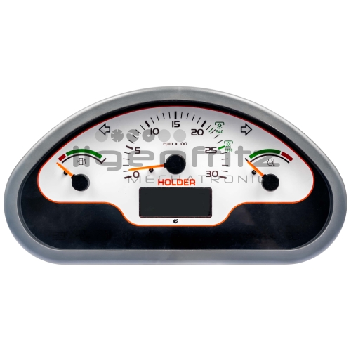 Holder | Instrument cluster Unideck