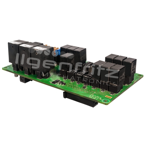 Holder | Carte relais hydraulique Multipark