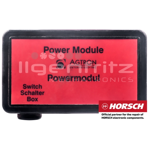 Horsch | Agtron kraftmodul