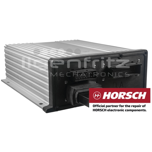 Horsch | Calculadora de trabajo Maxi 3.0