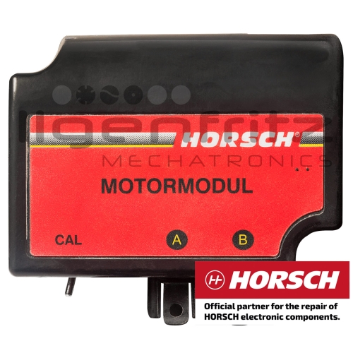 Horsch | Módulo del motor