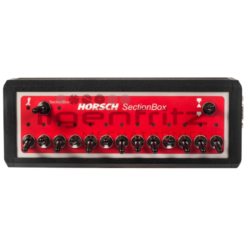 Horsch | SectionBox