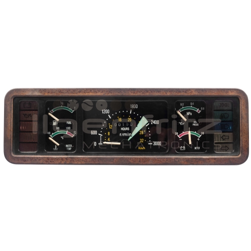 Huanghai | Jinmar JM Instrumentpanel