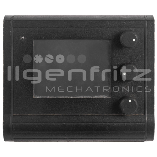 Hydronic | Terminal silospreder
