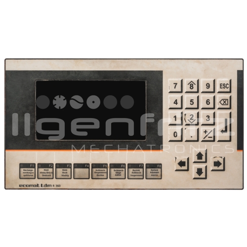 IFM | Ecomat 100 CR1046