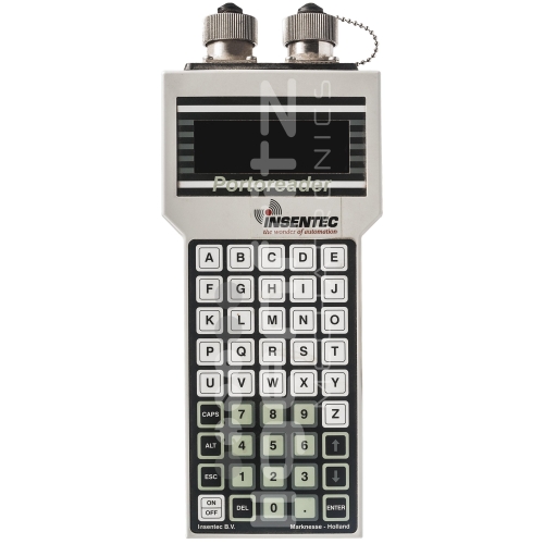 Insentec | Portoreader