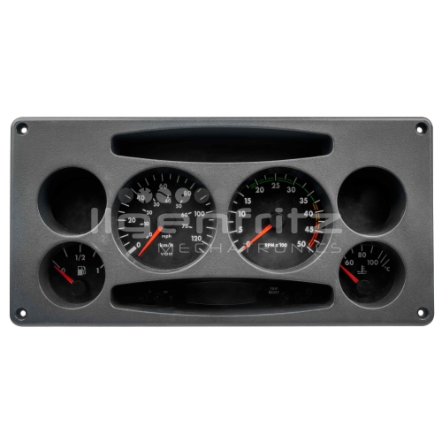Iveco | Kombiinstrument Multicar