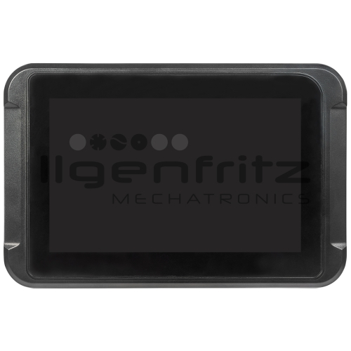 JCB | 7 inch monitor L6058