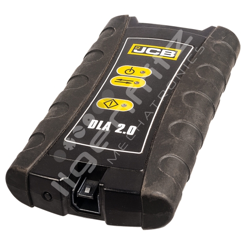JCB | DLA 2.0