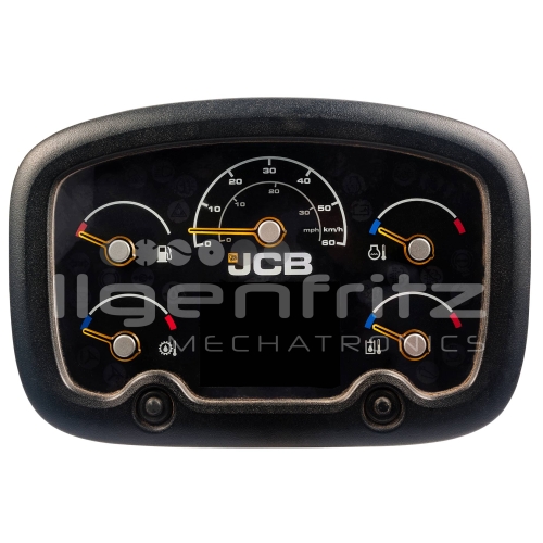 JCB | Combiné d'instruments chargeuse sur pneus 435S