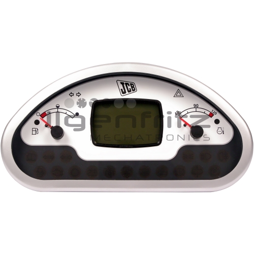 JCB | Kombiinstrument Fastrac (digital)
