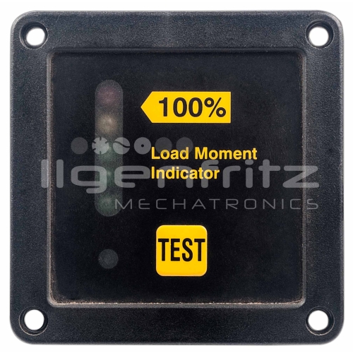 JLG | Indikator for belastningsmoment