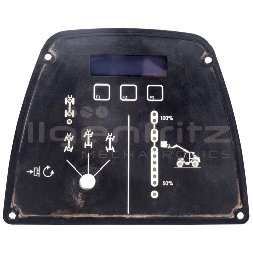 John Deere | 3420 Weigh indicator