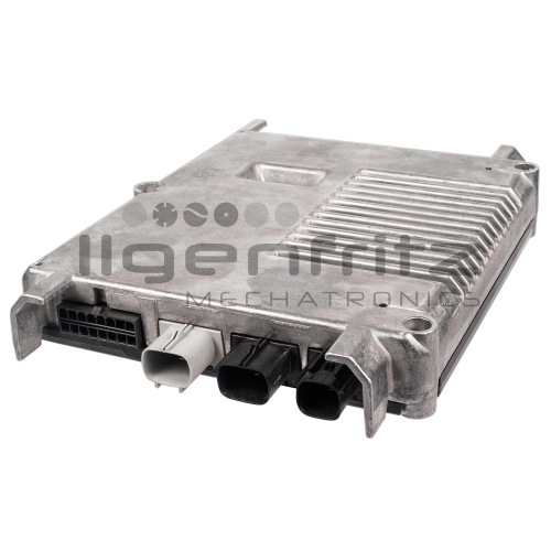 John Deere | 4600 Processor