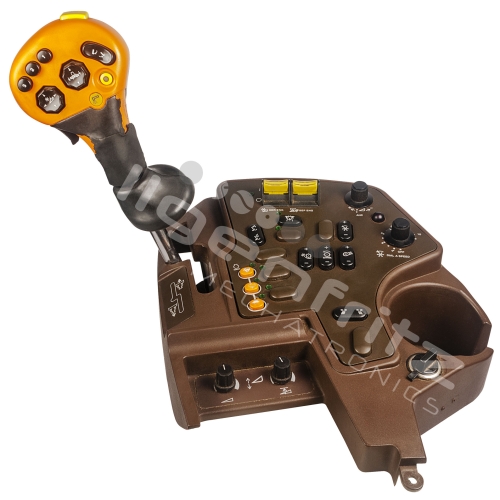 John Deere | Accoudoir CTS