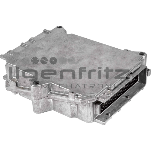 John Deere BCU 6020 ONDERHOUD AL160567