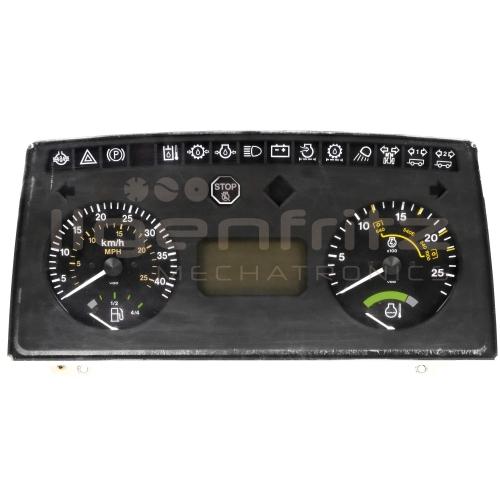 John Deere | BIF 6000 VDO