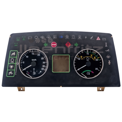 John Deere | BIF 7000/10 analogue