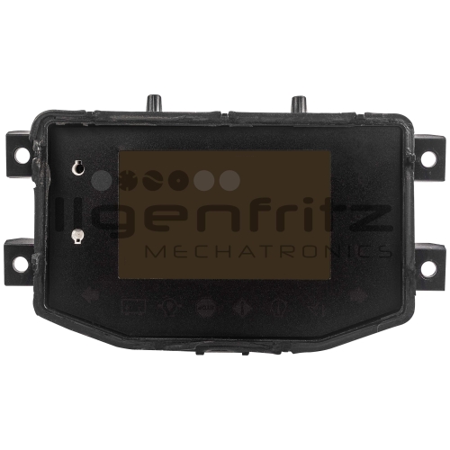 John Deere | Gator instrumentpanel