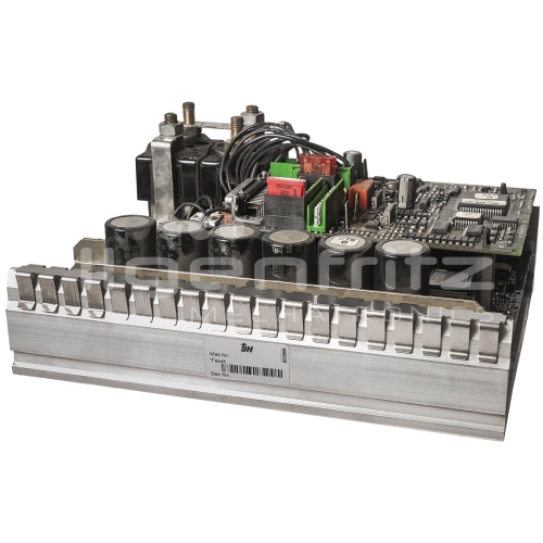 Jungheinrich | Drivkontroll MP1510 C/3