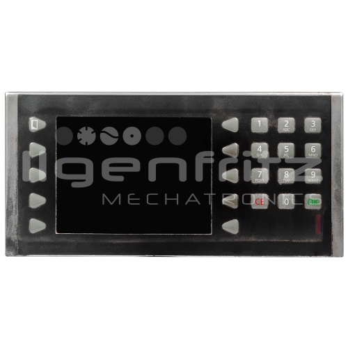 Jungheinrich | OPUS5010CAN indbygget computer
