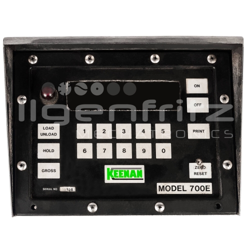 Keenan | Model 700E
