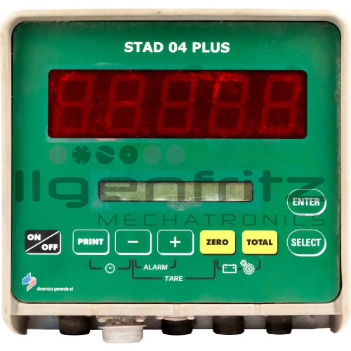 Keenan | STAD 04 PLUS (Wiegeanzeige)
