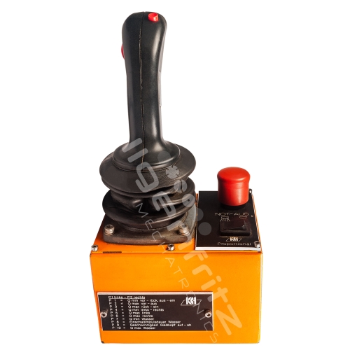 KH Hummel | Gieten arm controle