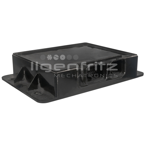 Kioti | Power Shuttle-kontroll