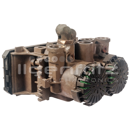 Knorr-Bremse | EBS Modulator