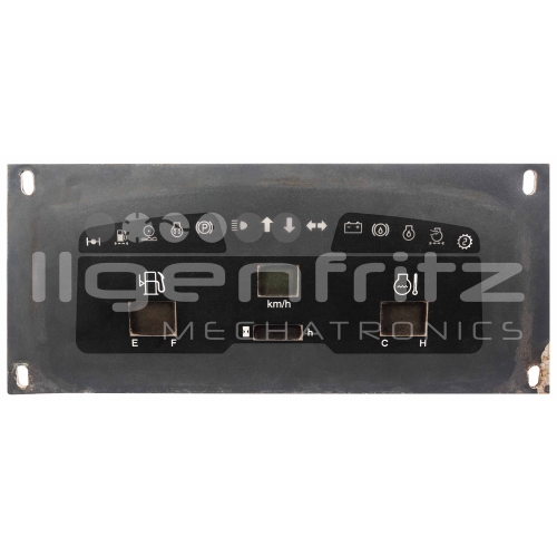 Komatsu | Instrumentenpaneel