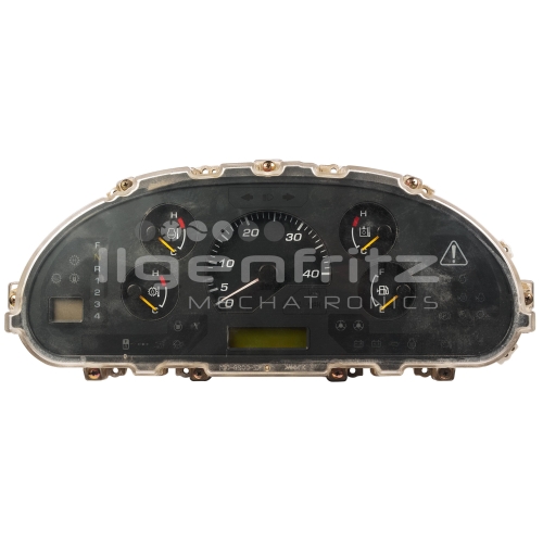 Komatsu | Instrumentenpaneel WA 580-5