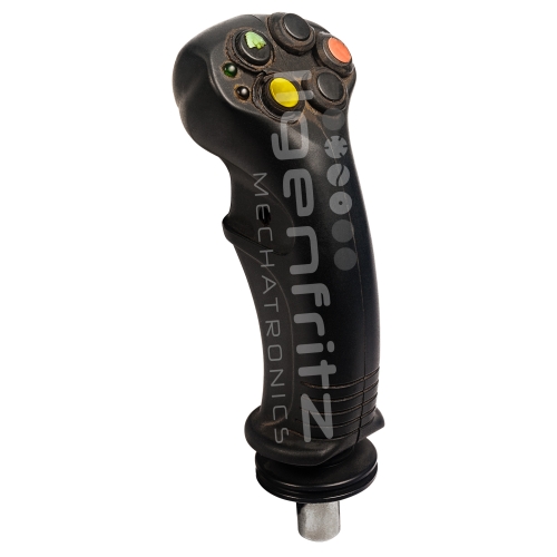 Kramer | Joystick hjullastare 721