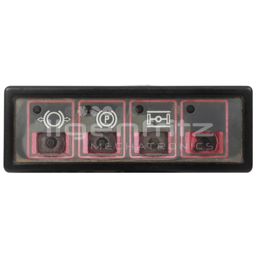 Kramer | knappsats 812 serie 3