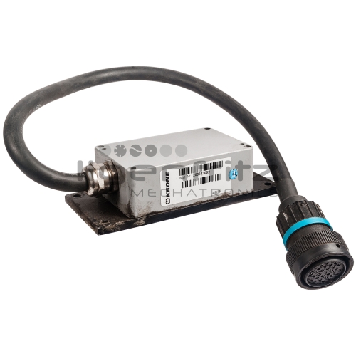 Krone | Autoscan Kamera