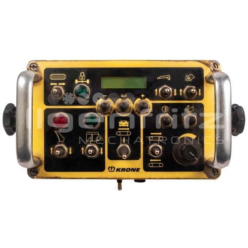 Krone | BDW-01 Unidad de control