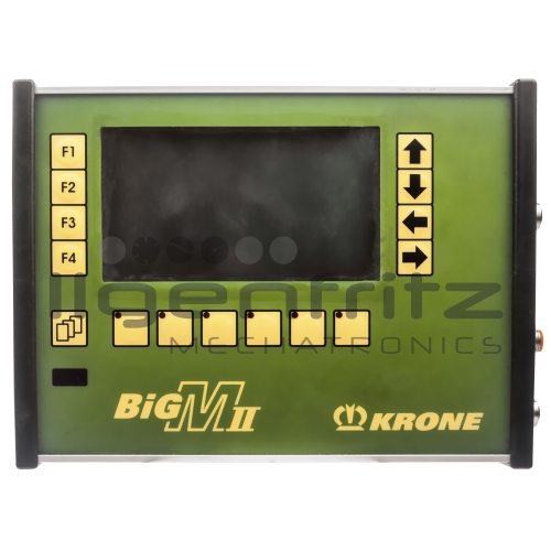 Krone | Big M 2