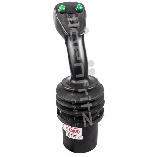 Krpan | Joystick forwarder