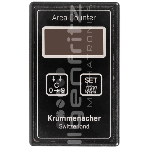 Krummenacher | hektarräknare