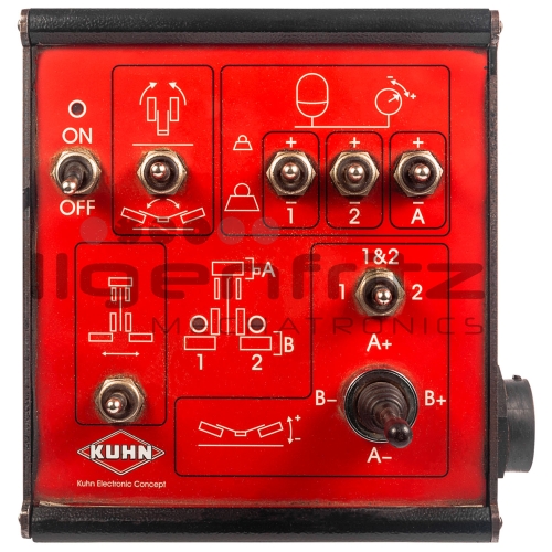 Kuhn | Besturingseenheid maaidek