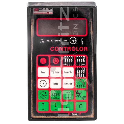Kuhn | Controlor