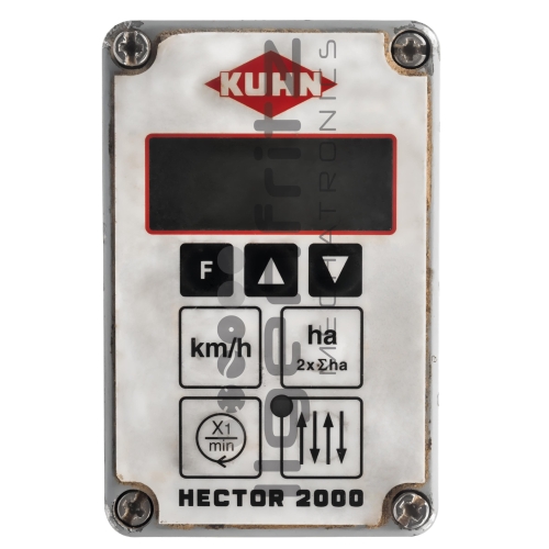 Kuhn | Hector 2000