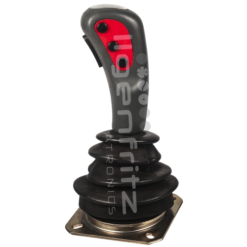 Kuhn | Joystick vallgräsklippare HE5560